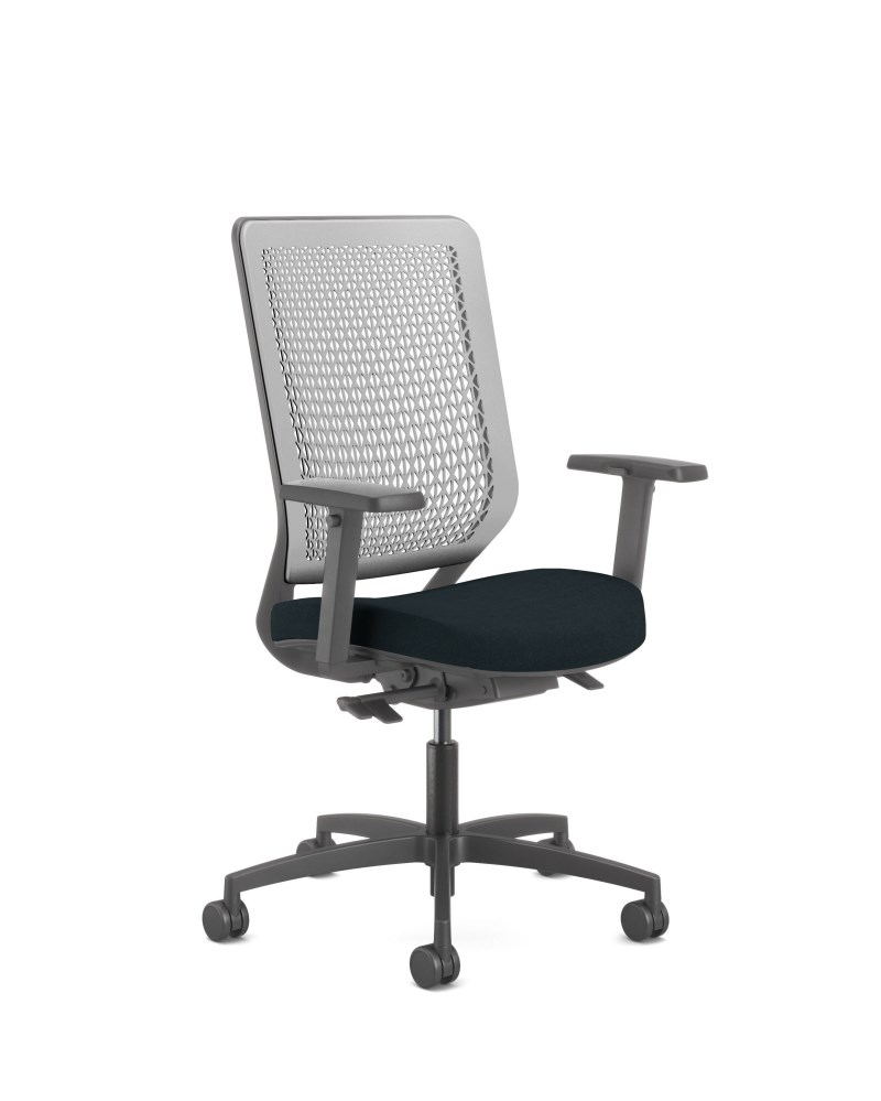 OFS Genus Elastomer High-Back Office Chair