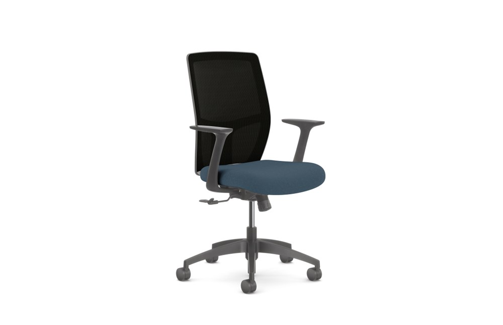 Highmark Airus High Back Task Chair - Good Model