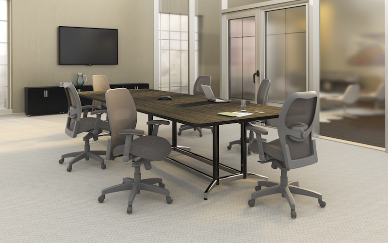 Mayline Cohere Conference Table