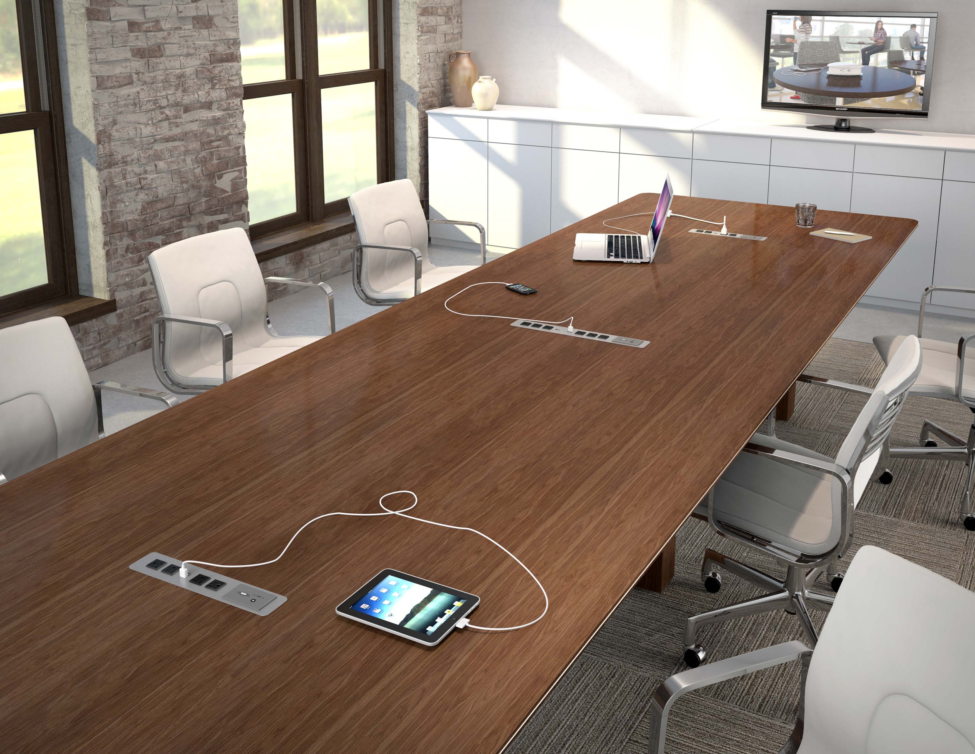 Energize Your Conference Table with ACT-CoVE