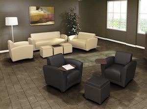 Lobby and Reception Area Seating