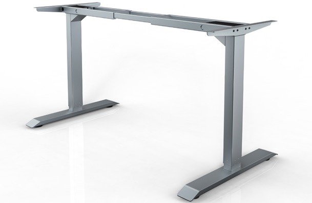 Adjustable Height Table Base