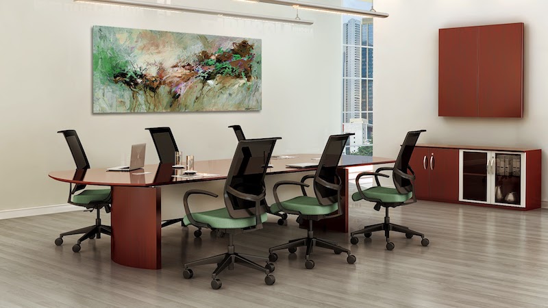 Mayline Napoli Conference Tables