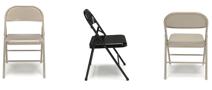 OFM Folding Chairs - Enhance Your Event Space
