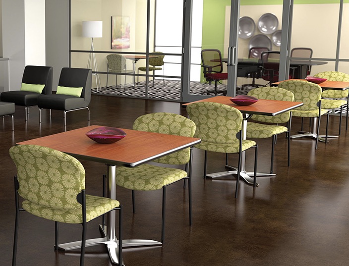 OFM Cafe and Break Room Tables and Chairs