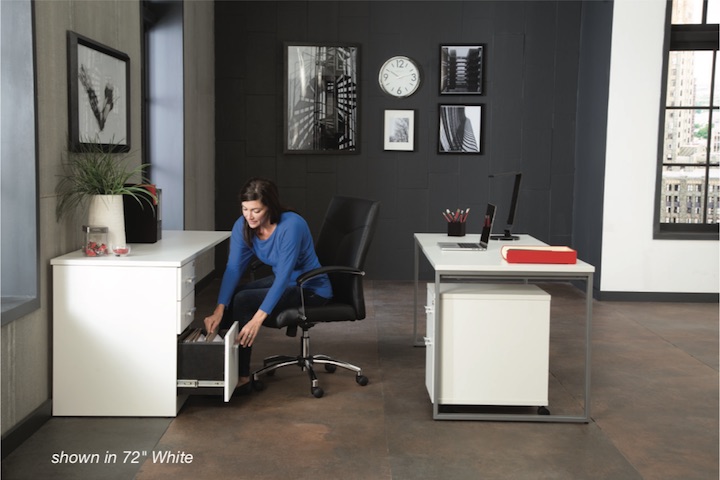OFM Fulcrum Modular Office Furniture