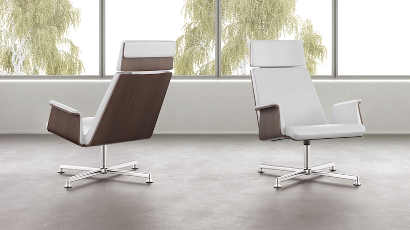 OFS Madrid Lounge Chairs