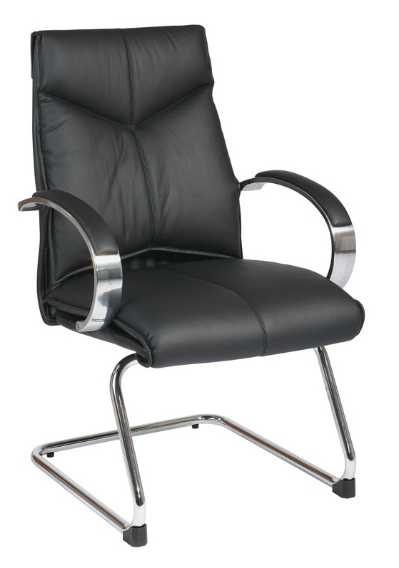Office Star Deluxe Visitor Chair