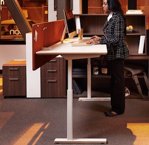 Height Adjustable Tables and Desks