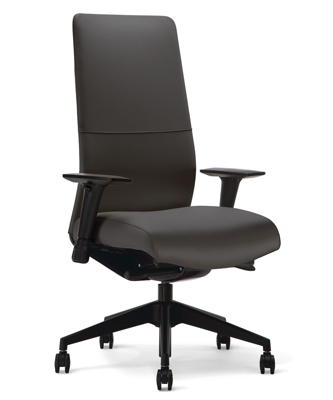 Highmark HB Leather Office Chair