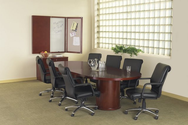 Mayline Mira Conference Tables