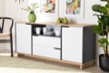 Baxton Studio Dining Room Sideboards and Servers