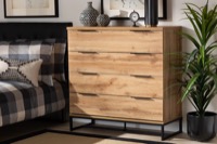 Bedroom Furniture Contemporary Dressers