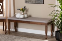Baxton Studio Dining Room Benches