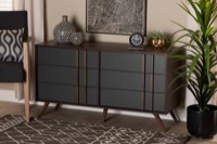 Baxton Studio Bedroom Furniture Dressers