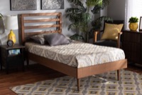 Baxton Studio Kids Room Furniture Platform Beds
