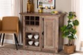 Baxton Studio Dining Room Sideboards and Servers