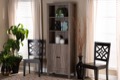 Baxton Studio Home Office Furniture Bookcases