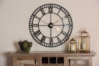 Baxton Studio Accessories Clocks