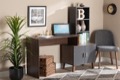 Baxton Studio Home Office Furniture Desks