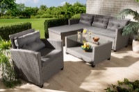 Baxton Studio Outdoor Furniture Patio Sets