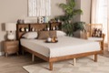 bali & pari Bedroom Furniture Beds (Storage)