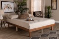 Baxton Studio Bedroom Furniture Bed Frames