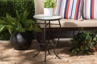 Baxton Studio Outdoor Furniture Garden Planter