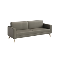Safco Resi Lounge Seating -  Sofa