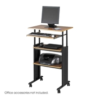 Muv Stand-up Adjustable Height Desk