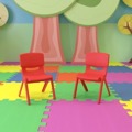 Plastic Stack Chairs