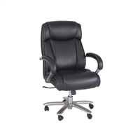 Lineage Big & Tall High Back Task Chair, 500 lb. Weight Capacity