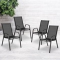 Sling Patio Chairs