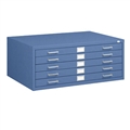 5-Drawer Steel Flat File for 30" x 42" Documents