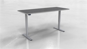 Mayline ML Height Adjustable Table