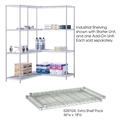 Industrial Extra Shelf Pack, 36 x 18"