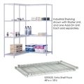 Industrial Extra Shelf Pack, 48 x 18"