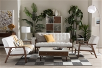 Baxton Studio Living Room Furniture Living Room Sets