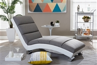 Baxton Studio Living Room Furniture Chaises