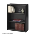 3-Shelf ValueMate Economy Bookcase