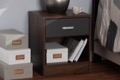 Baxton Studio Bedroom Furniture Beds (Storage) Aurelie Series