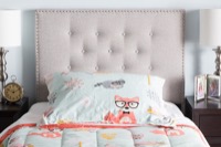 Baxton Studio Bedroom Furniture Beds (Storage) Macey Series