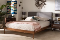 Bedroom Furniture Contemporary Platform Beds