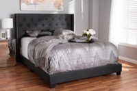 Baxton Studio Bedroom Furniture Chest Lisen Series