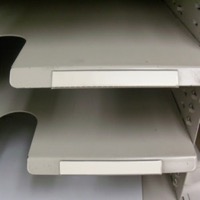 Mailflow Systems Label Holder - Adhesive