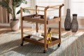 Baxton Studio Bedroom Furniture Beds (Box Spring Required) Lisette Series