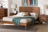 Baxton Studio Bedroom Furniture Bedroom Sets