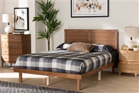 Baxton Studio Bedroom Furniture Platform Beds