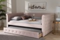Baxton Studio Bedroom Furniture Benches Larisa Series