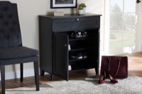 Baxton Studio Bedroom Furniture Benches Linus Series